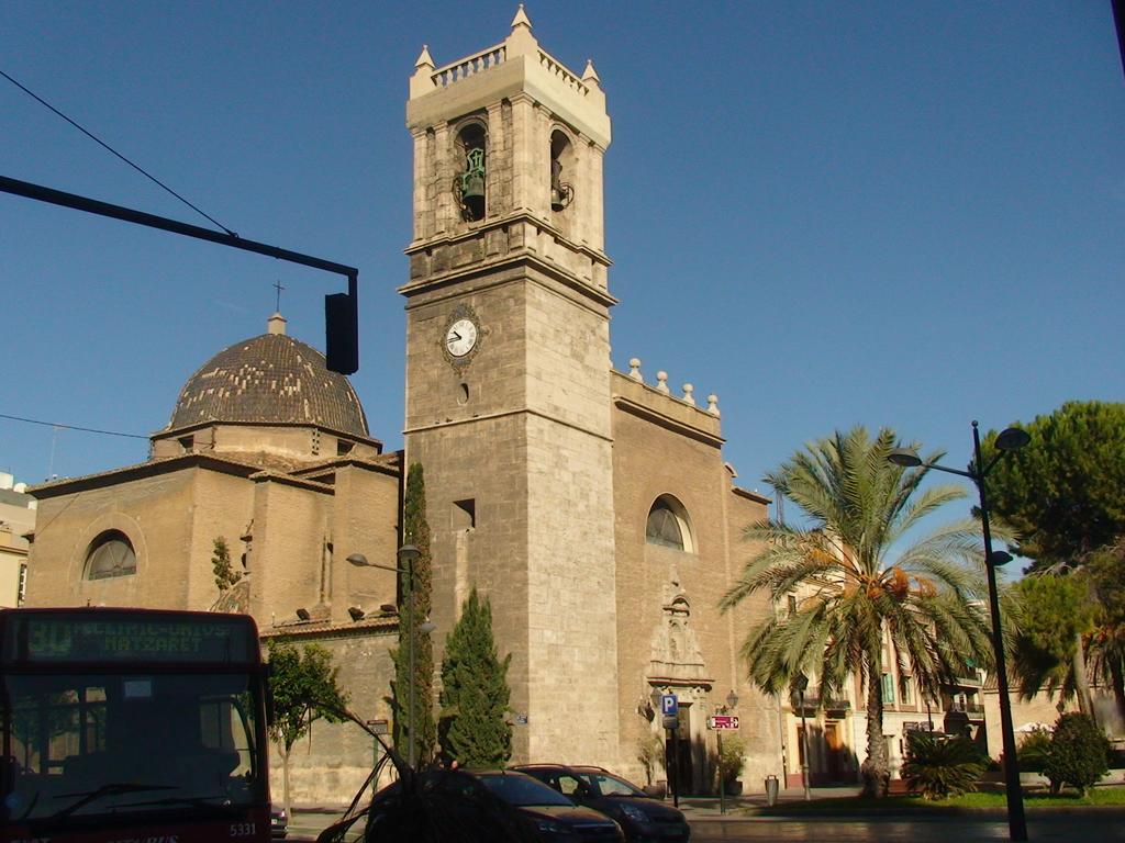 Coroa Malvarrosa Valencia Exterior photo