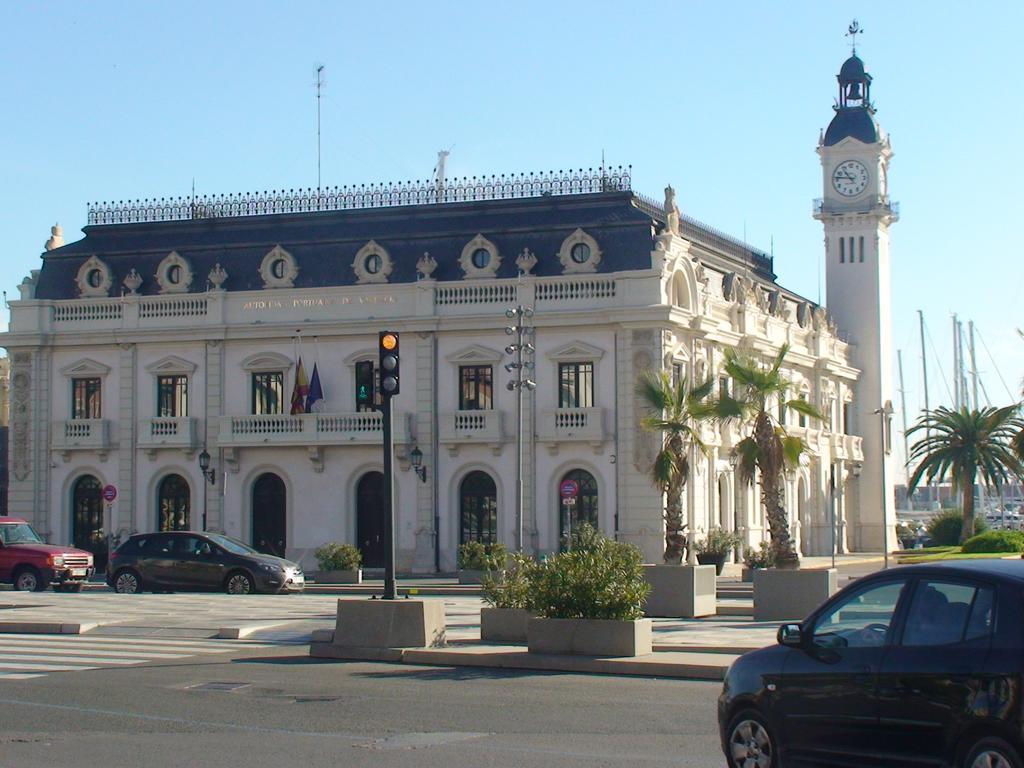 Coroa Malvarrosa Valencia Exterior photo